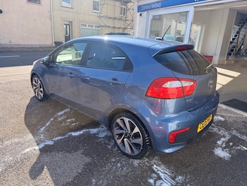 Used Kia Rio 2015 for sale - 77997381: Photo