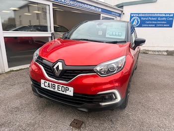 Renault Captur feature image