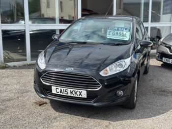 2015 (15) - 1.25 82 Zetec 5dr