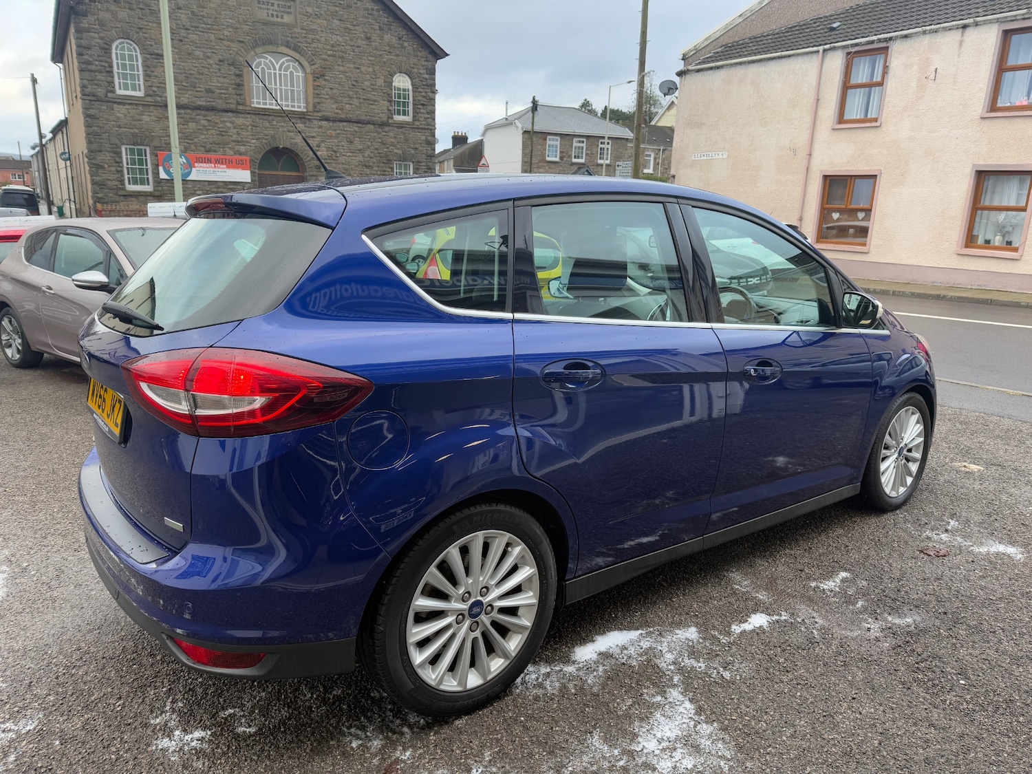 Used Ford C-Max 2017 for sale - 76626443: Photo 10