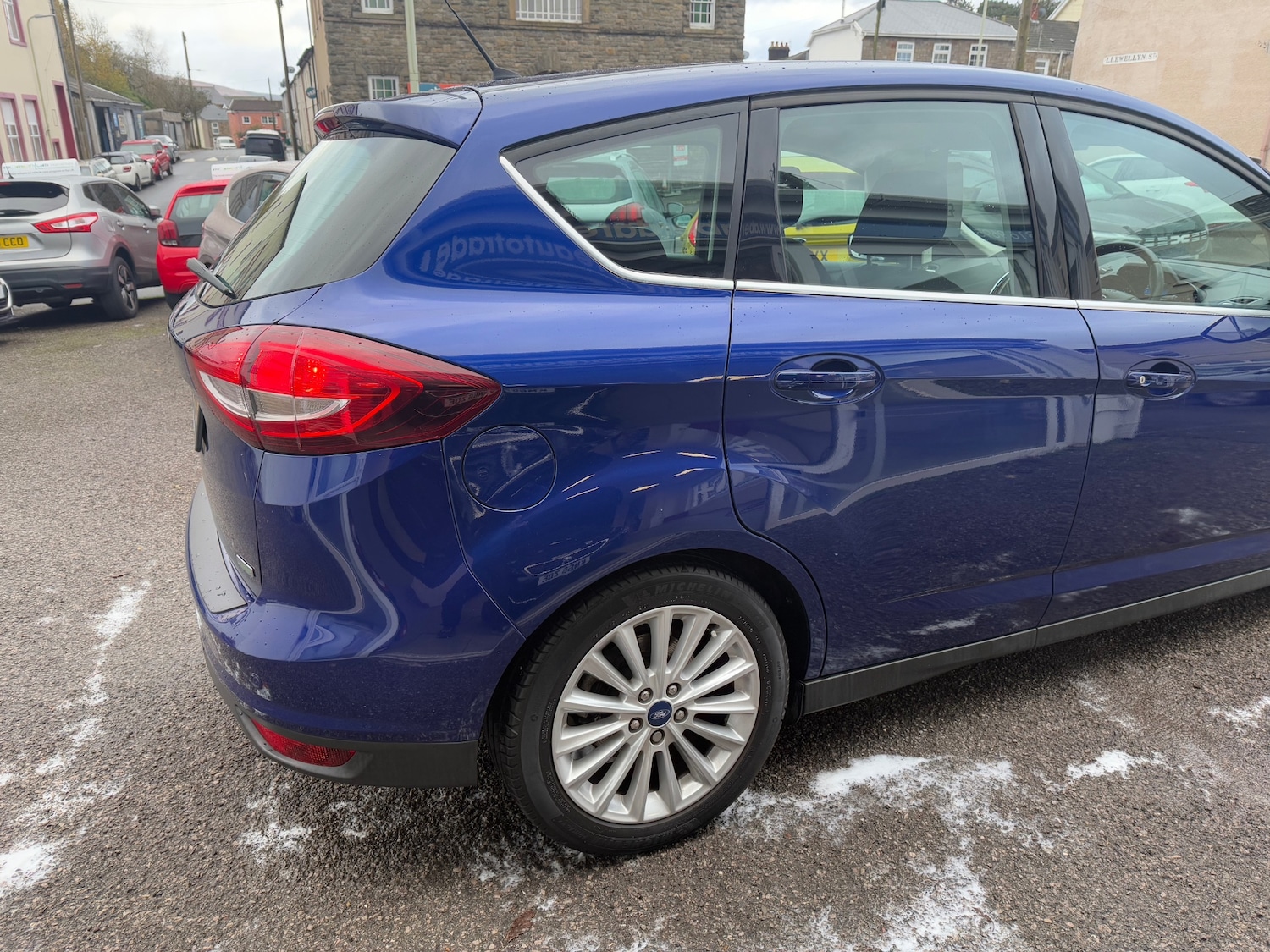 Used Ford C-Max 2017 for sale - 76626443: Photo 11