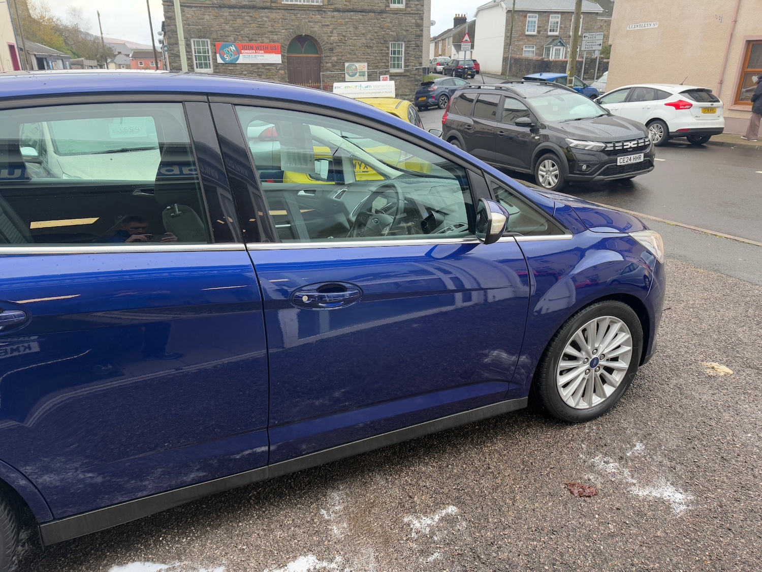 Used Ford C-Max 2017 for sale - 76626443: Photo 12