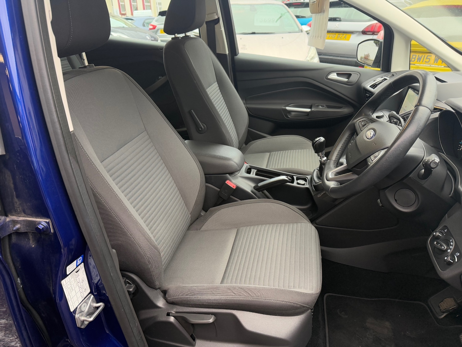 Used Ford C-Max 2017 for sale - 76626443: Photo 15