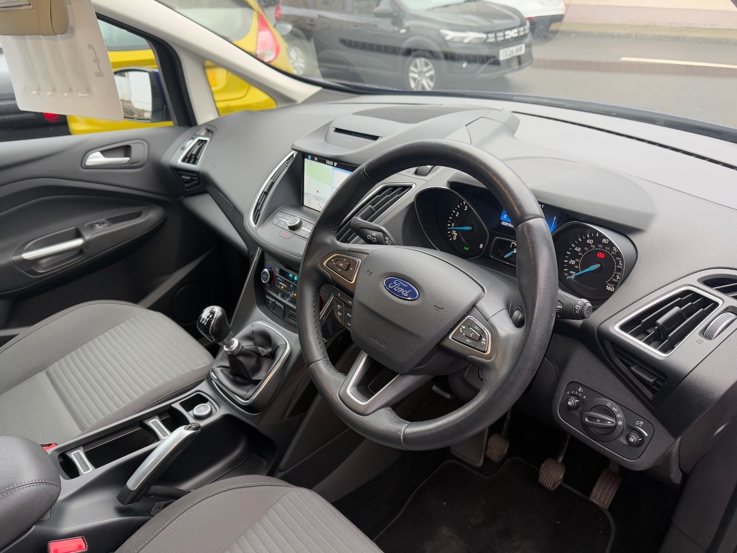 Used Ford C-Max 2017 for sale - 76626443: Photo 16