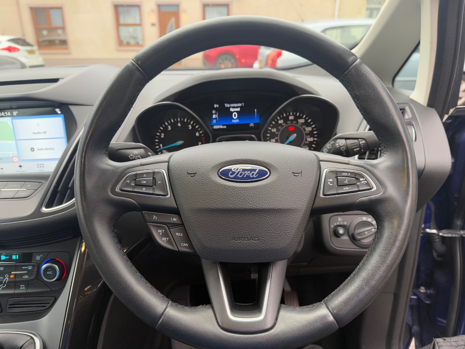 Used Ford C-Max 2017 for sale - 76626443: Photo 18