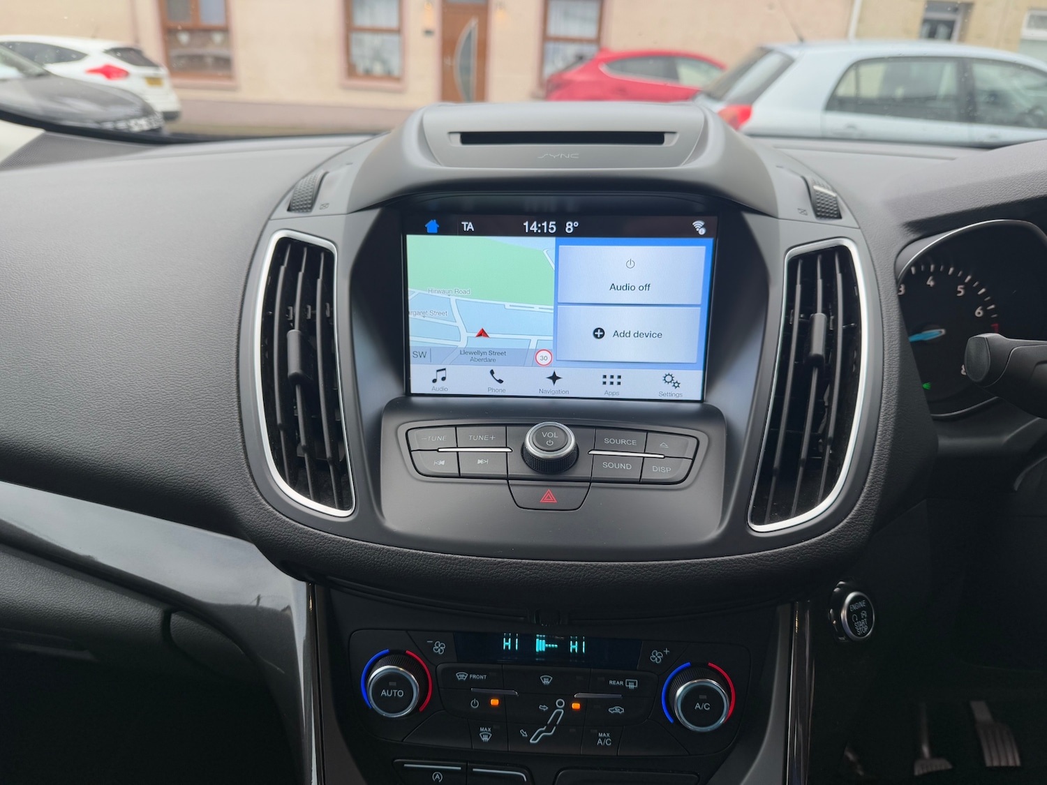 Used Ford C-Max 2017 for sale - 76626443: Photo 19