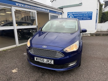 2017 (66) - 1.0 EcoBoost 125 Titanium 5dr