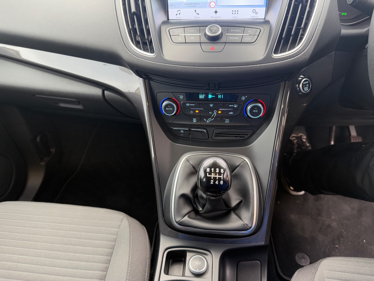 Used Ford C-Max 2017 for sale - 76626443: Photo 20