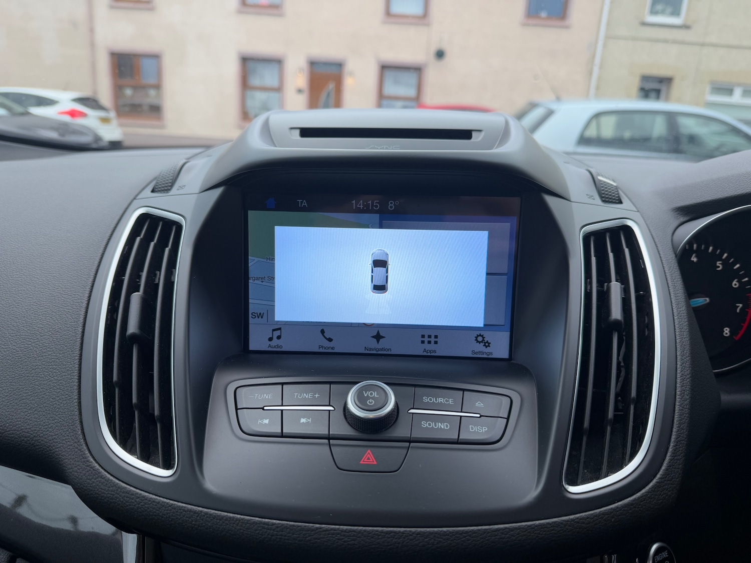 Used Ford C-Max 2017 for sale - 76626443: Photo 21