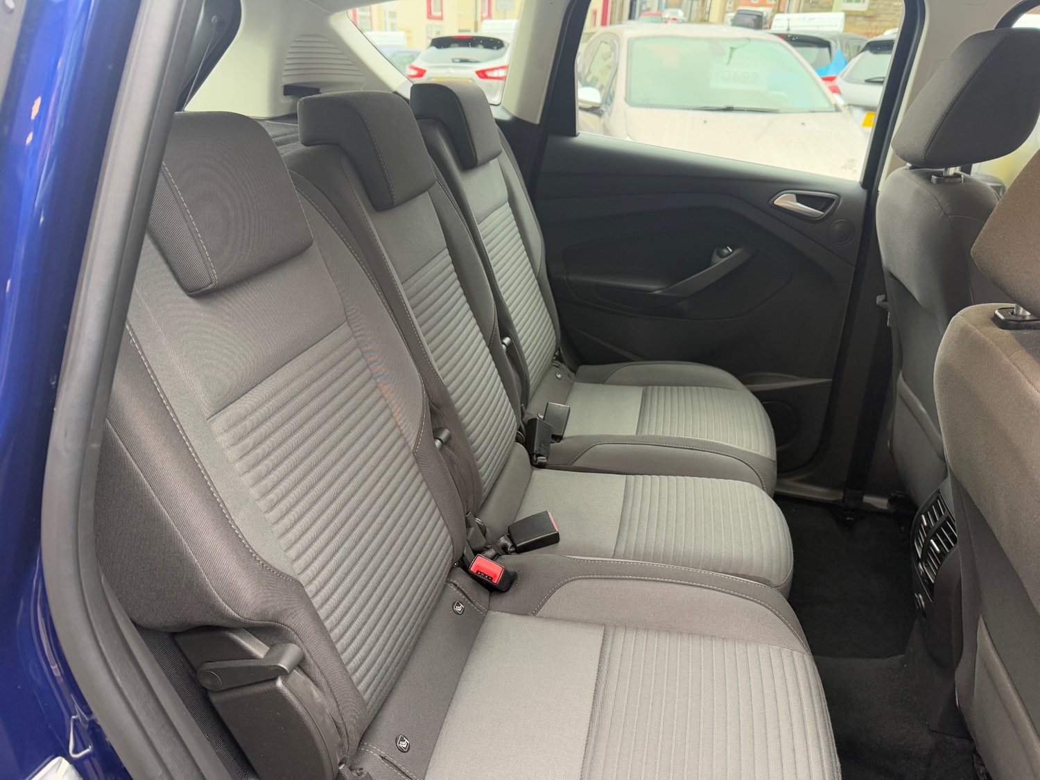 Used Ford C-Max 2017 for sale - 76626443: Photo 23