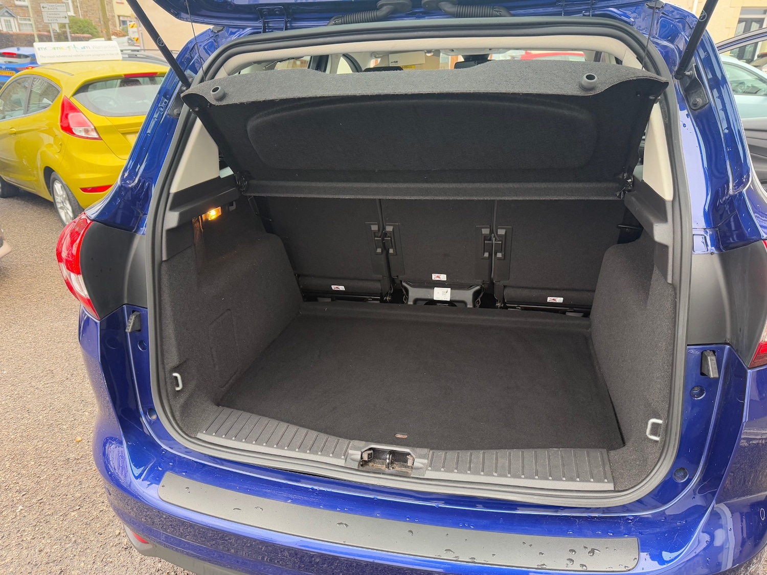 Used Ford C-Max 2017 for sale - 76626443: Photo 24