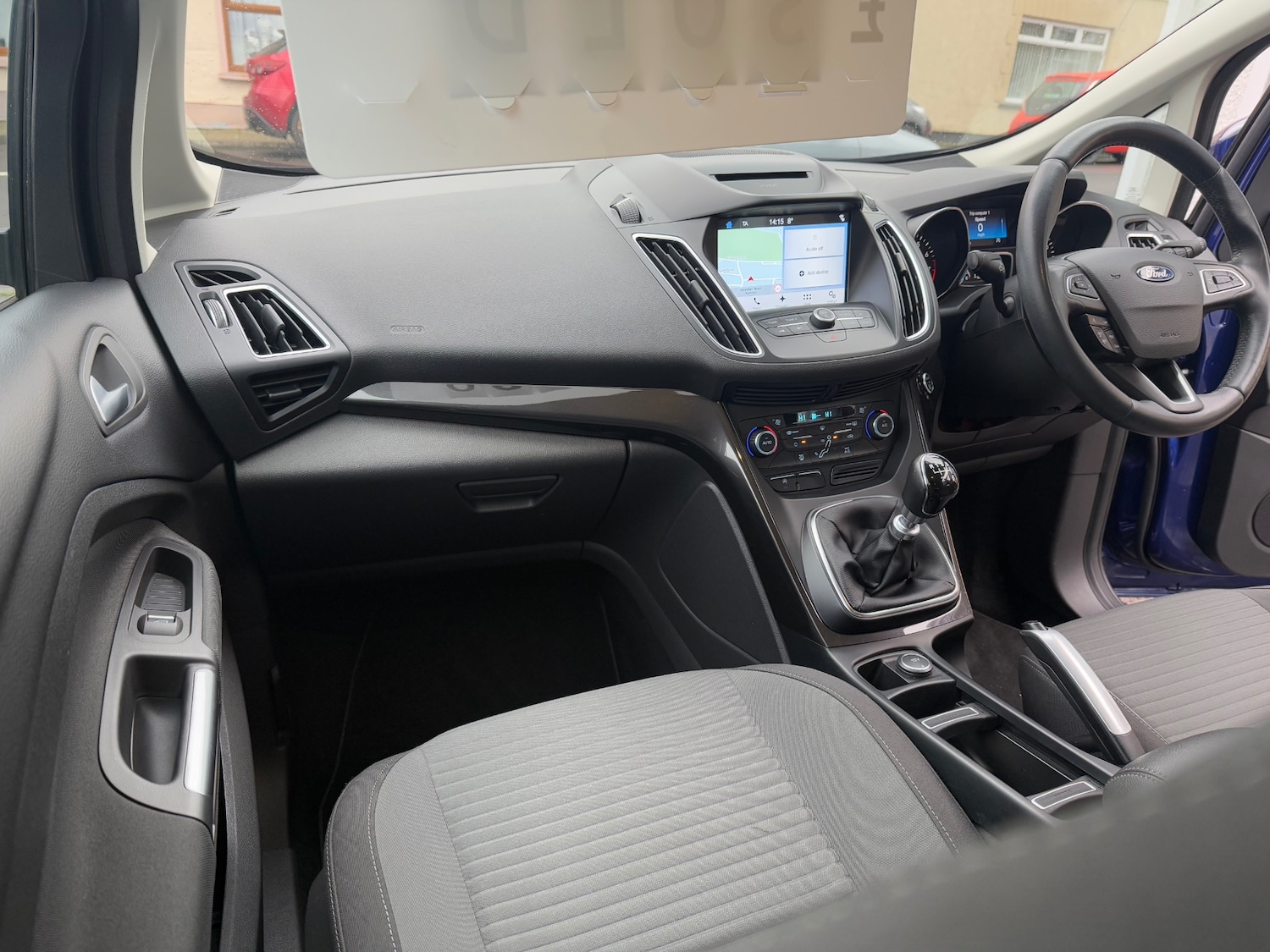 Used Ford C-Max 2017 for sale - 76626443: Photo 26