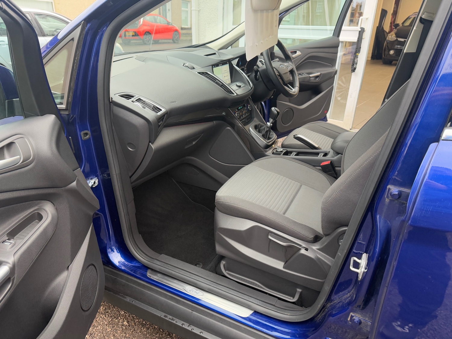 Used Ford C-Max 2017 for sale - 76626443: Photo 27