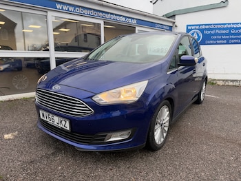 Used Ford C-Max 2017 for sale - 76626443: Photo