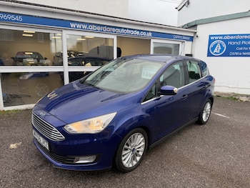 Used Ford C-Max 2017 for sale - 76626443: Photo