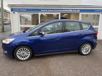 Used Ford C-Max 2017 for sale - 76626443: Photo