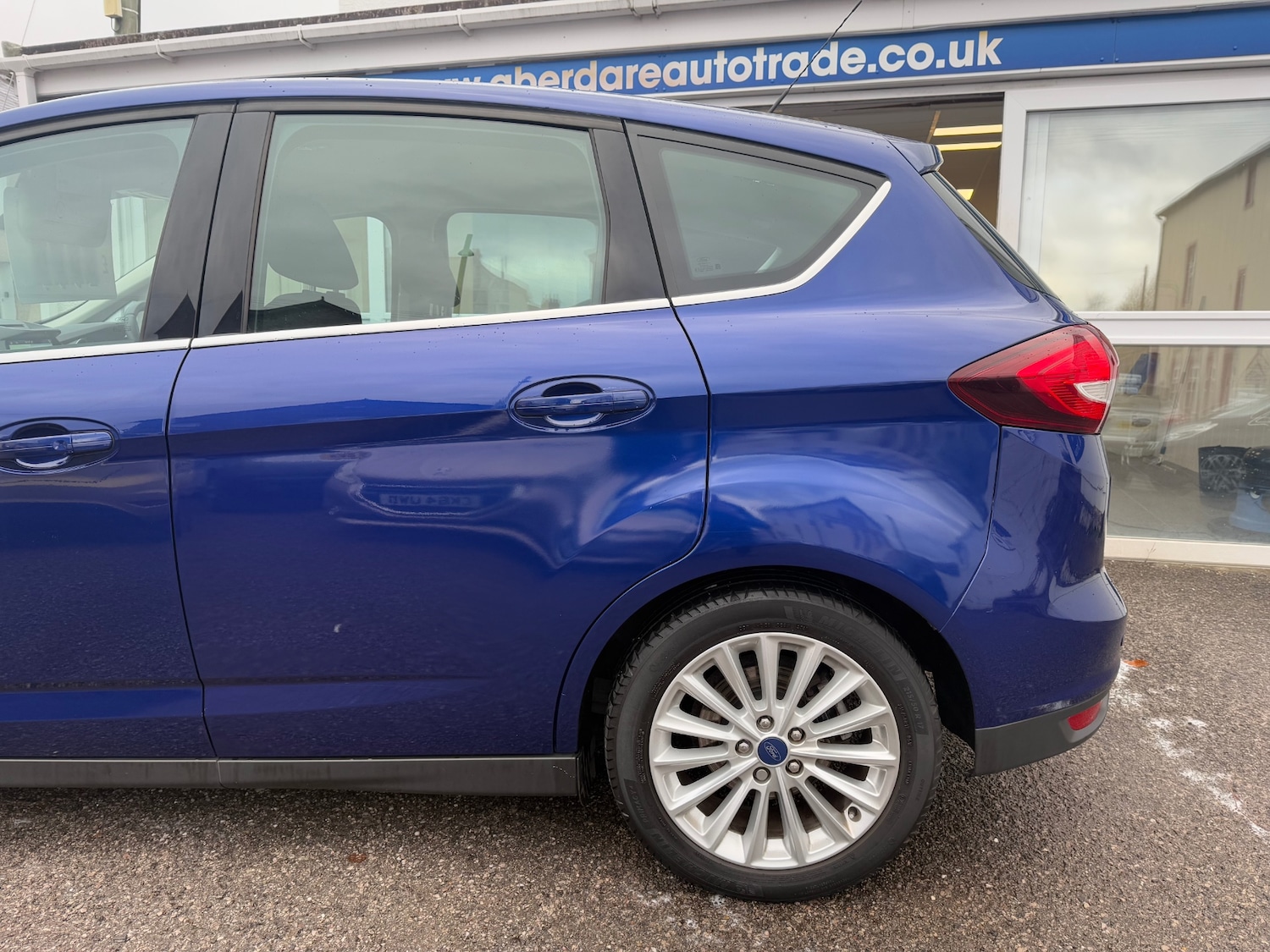 Used Ford C-Max 2017 for sale - 76626443: Photo 6