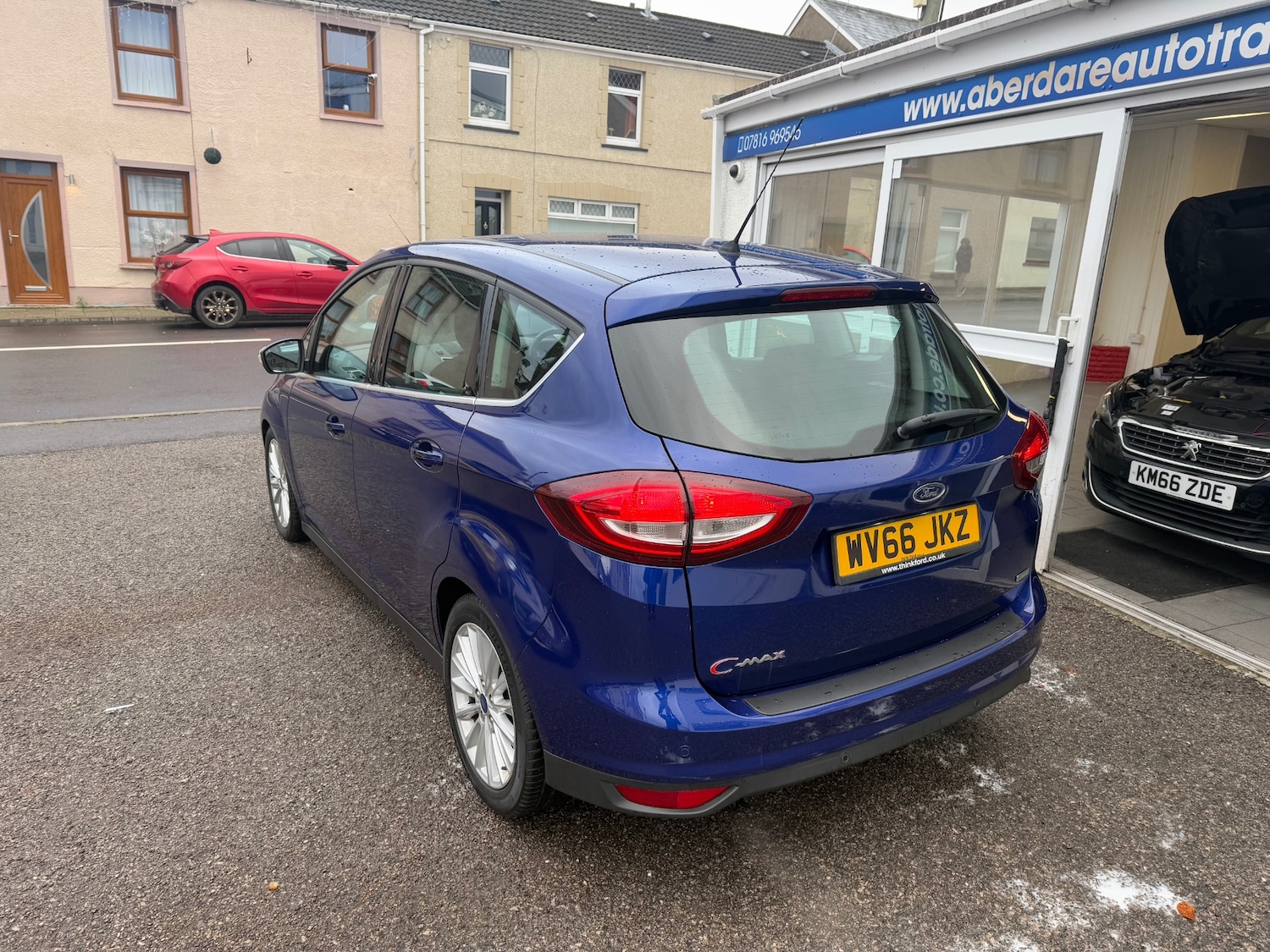 Used Ford C-Max 2017 for sale - 76626443: Photo 7