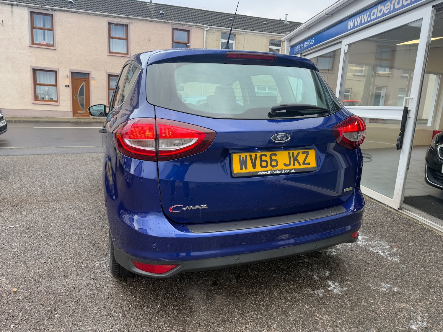 Used Ford C-Max 2017 for sale - 76626443: Photo 8