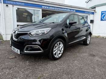 Used Renault Captur 2016 for sale - 75271895: Photo