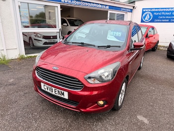 Used Ford Ka+ 2018 for sale - 78925979: Photo