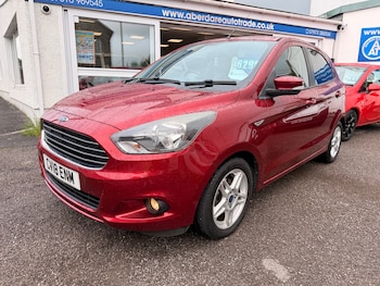 Used Ford Ka+ 2018 for sale - 78925979: Photo