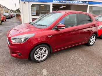 Used Ford Ka+ 2018 for sale - 78925979: Photo