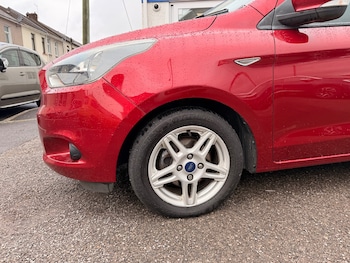 Used Ford Ka+ 2018 for sale - 78925979: Photo