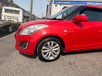 Used Suzuki Swift 2014 for sale - 78553957: Photo