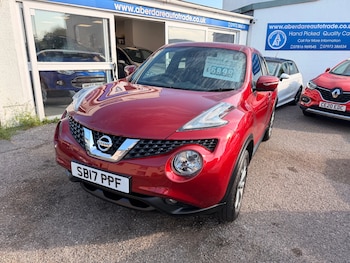 Used Nissan Juke 2017 for sale - 79172105: Photo
