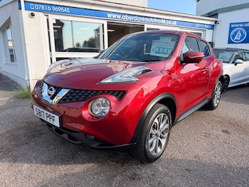 Used Nissan Juke 2017 for sale - 79172105: Photo