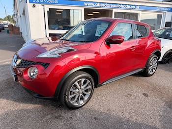 Used Nissan Juke 2017 for sale - 79172105: Photo