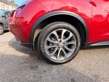 Used Nissan Juke 2017 for sale - 79172105: Photo