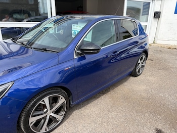 Used Peugeot 308 2016 for sale - 79468532: Photo