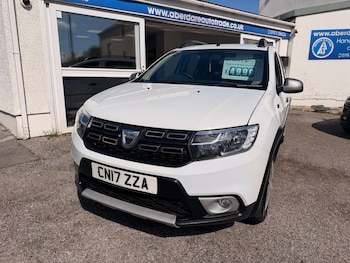 Used Dacia Sandero Stepway 2017 for sale - 78296763: Photo