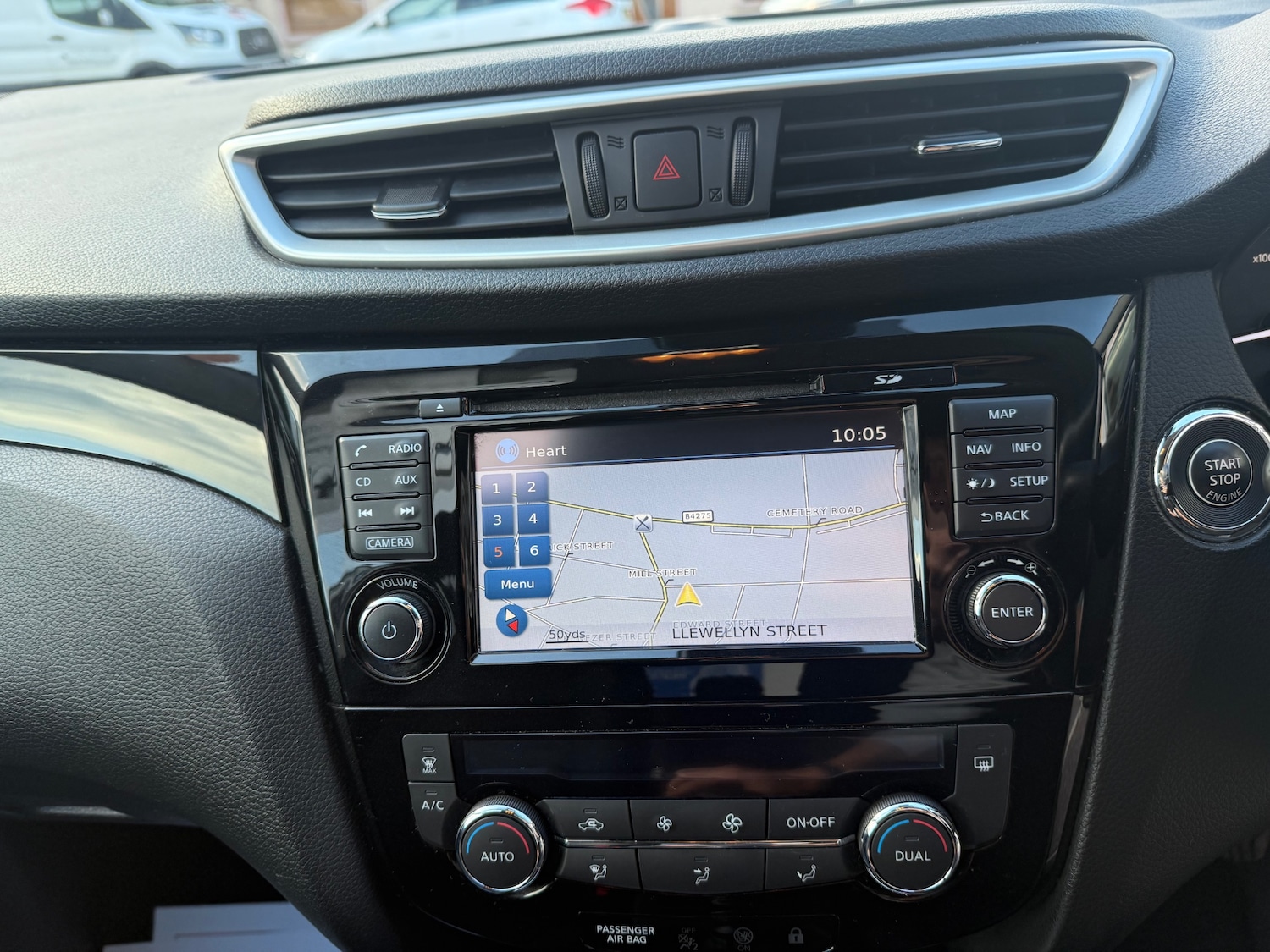 Vehicle 21
