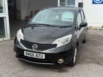 2017 (66) - 1.2 Acenta Premium 5dr