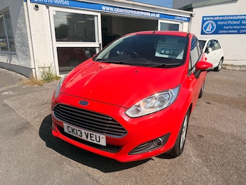 Used Ford Fiesta 2013 for sale - 79260926: Photo