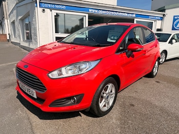 Used Ford Fiesta 2013 for sale - 79260926: Photo