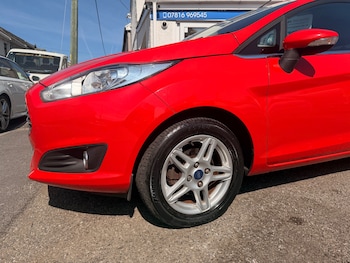 Used Ford Fiesta 2013 for sale - 79260926: Photo