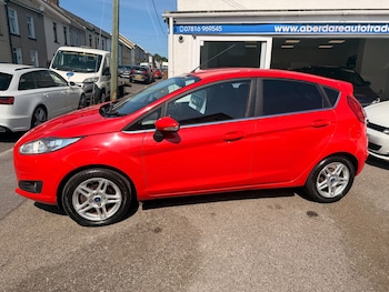Used Ford Fiesta 2013 for sale - 79260926: Photo