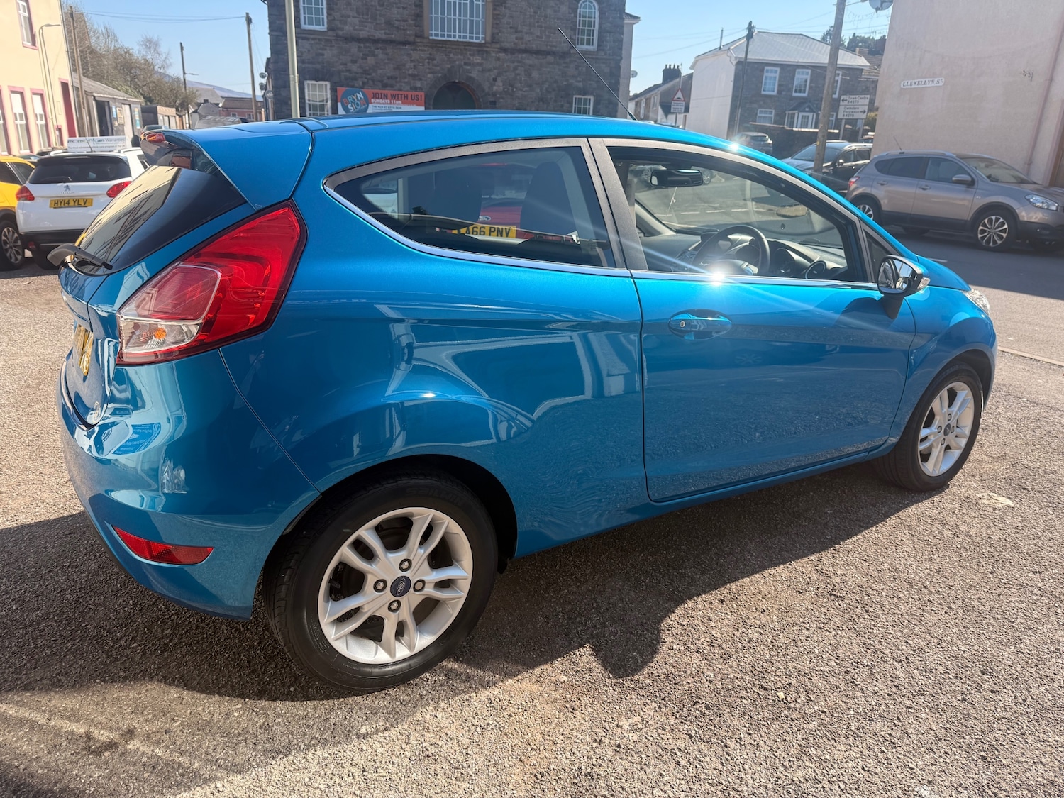 Used Ford Fiesta 2016 for sale - 77946660: Photo 10