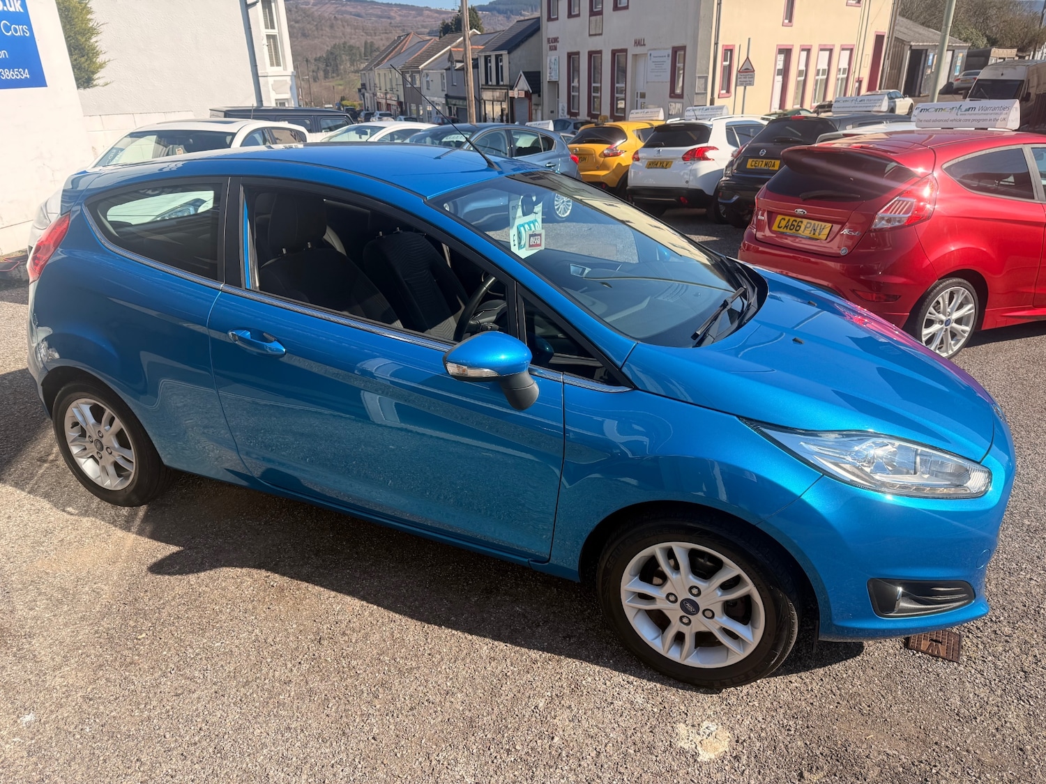 Used Ford Fiesta 2016 for sale - 77946660: Photo 12