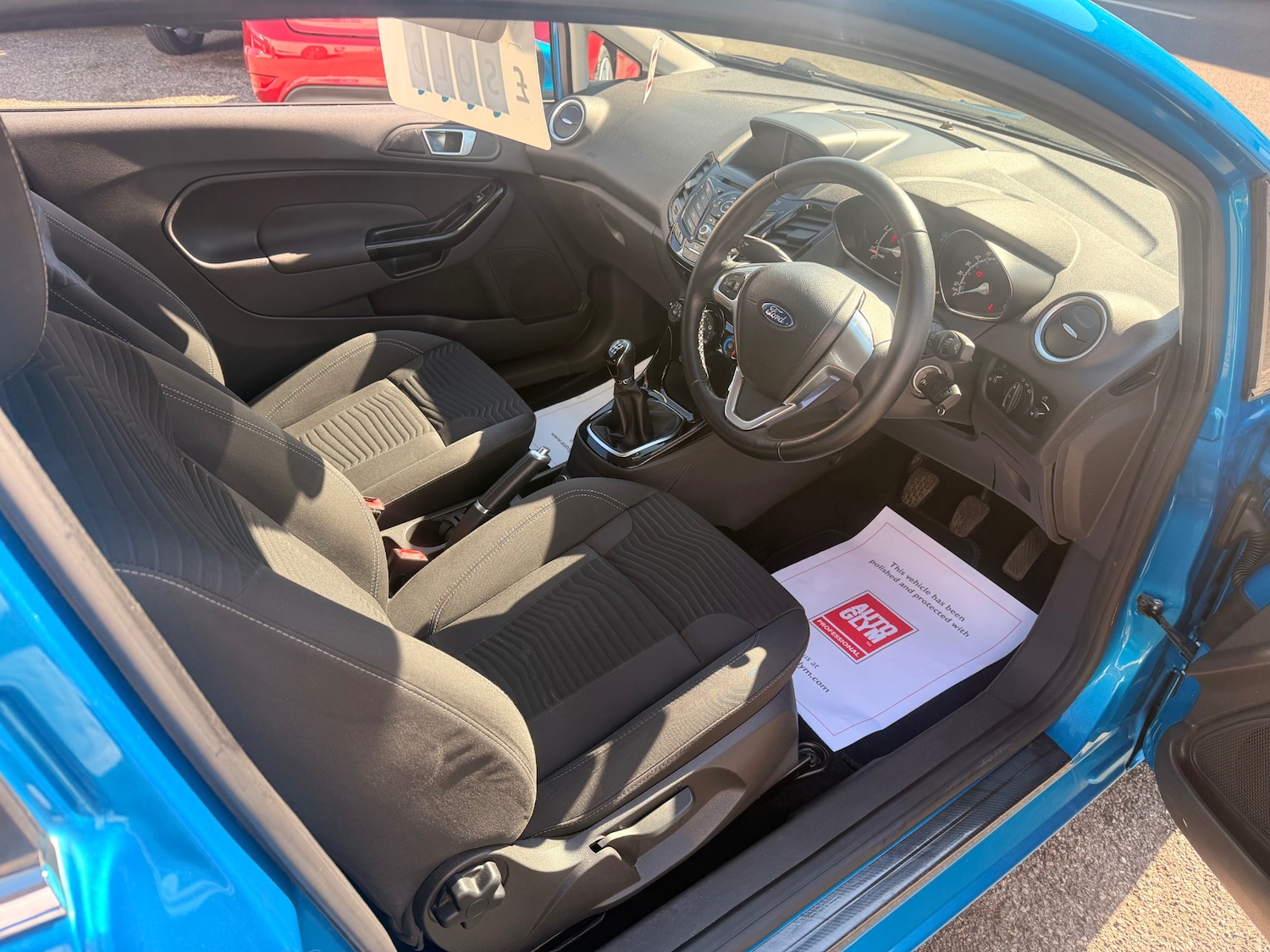 Used Ford Fiesta 2016 for sale - 77946660: Photo 15