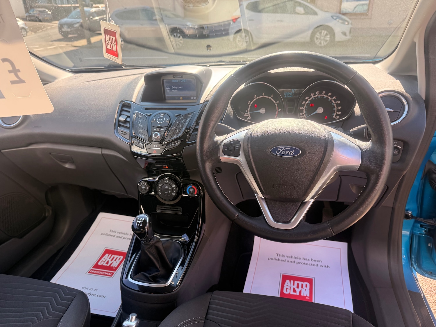 Used Ford Fiesta 2016 for sale - 77946660: Photo 16