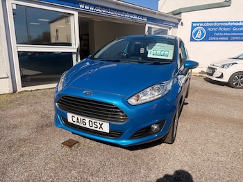 Ford Fiesta feature image