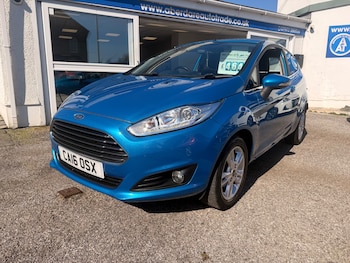 Used Ford Fiesta 2016 for sale - 77946660: Photo