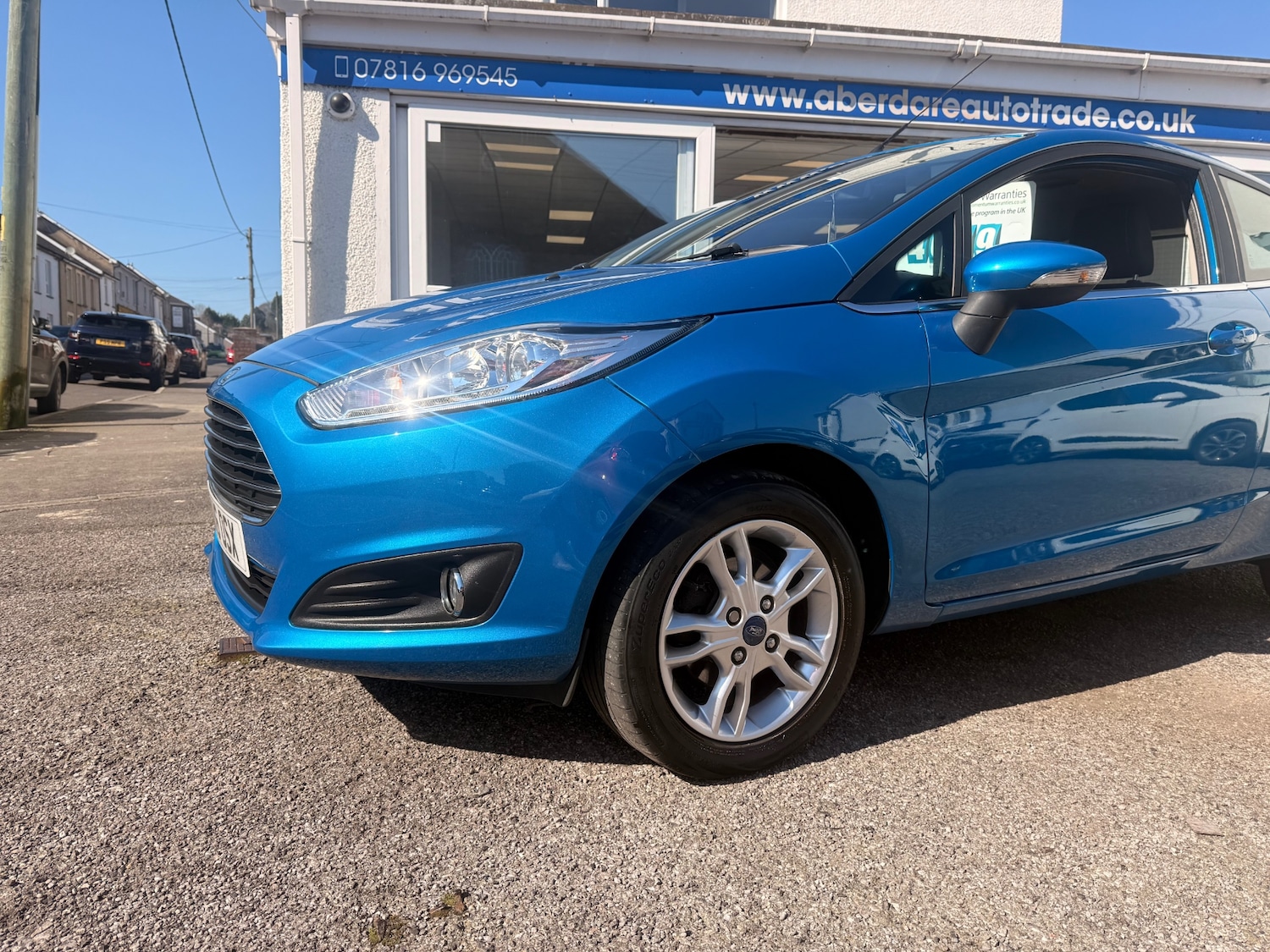 Used Ford Fiesta 2016 for sale - 77946660: Photo 3