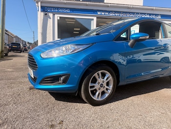 Used Ford Fiesta 2016 for sale - 77946660: Photo