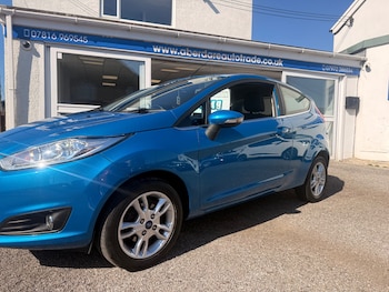 Used Ford Fiesta 2016 for sale - 77946660: Photo